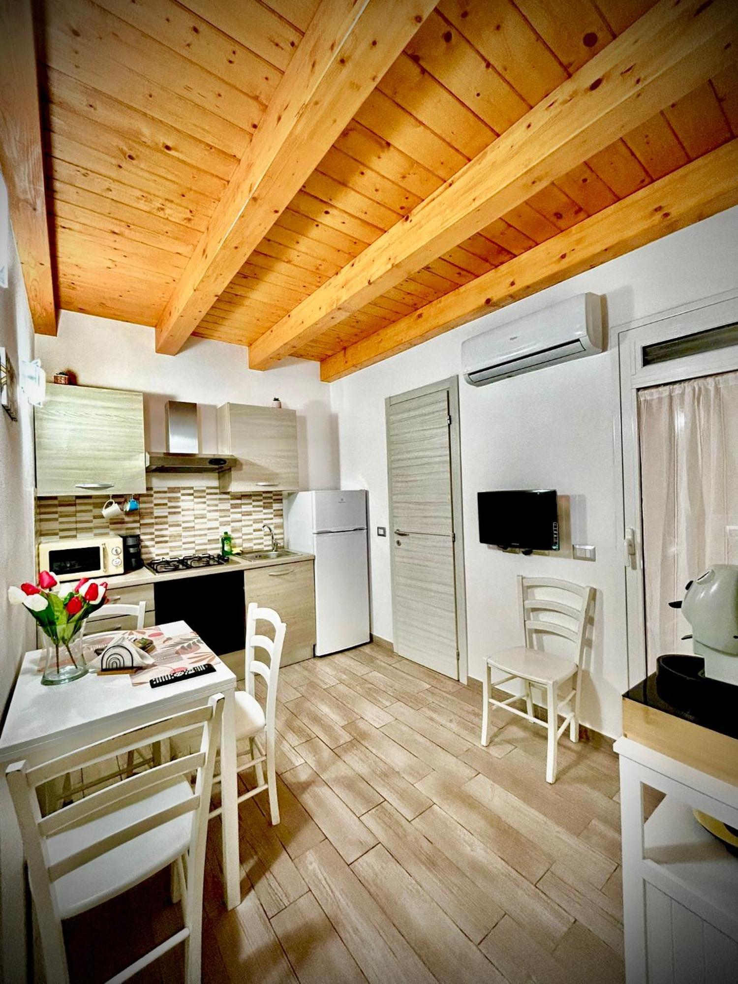 Ferienwohnung Casa Martina Syrakus Exterior foto