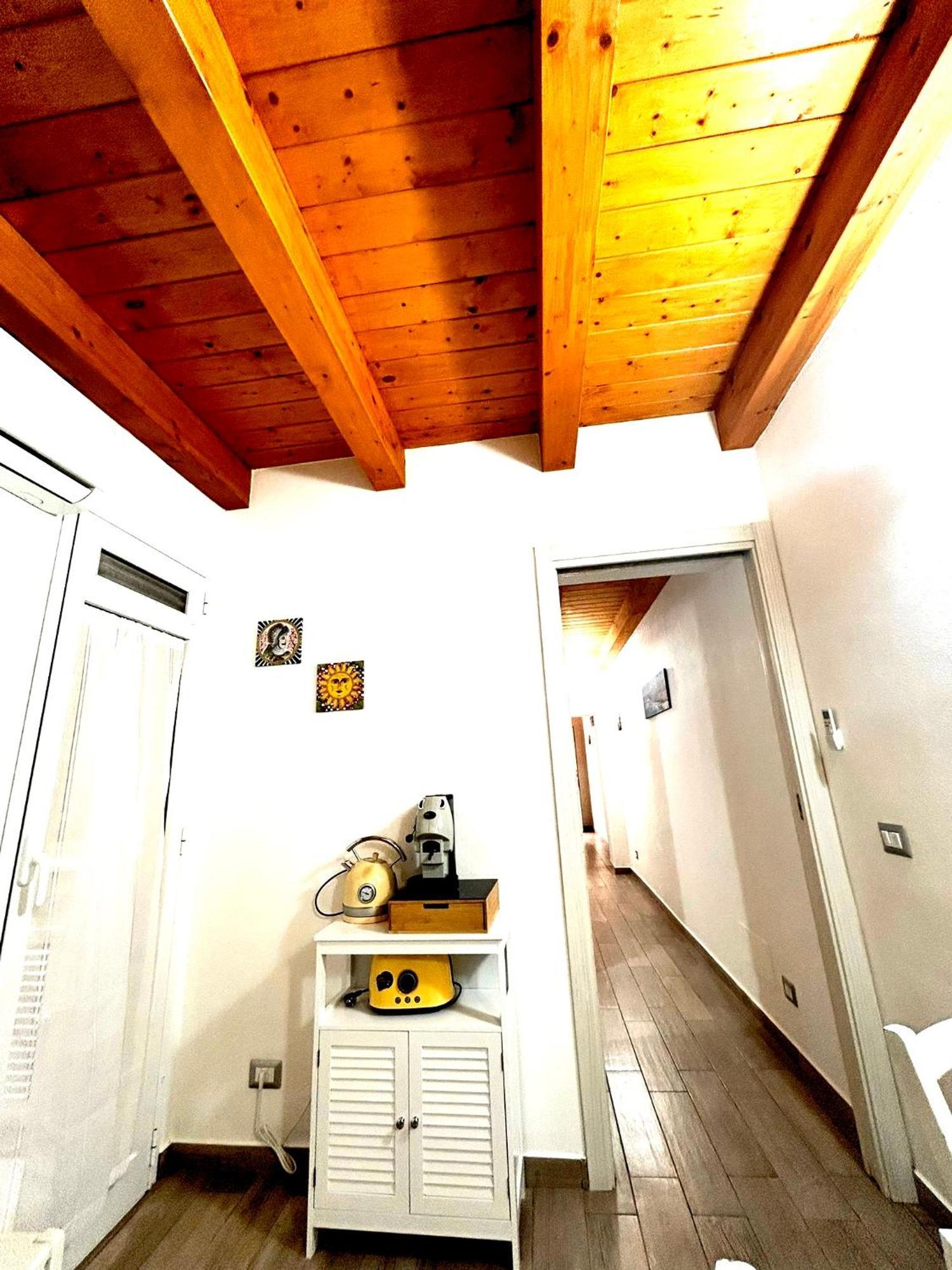 Ferienwohnung Casa Martina Syrakus Exterior foto